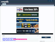 Tablet Screenshot of m.semprot.com